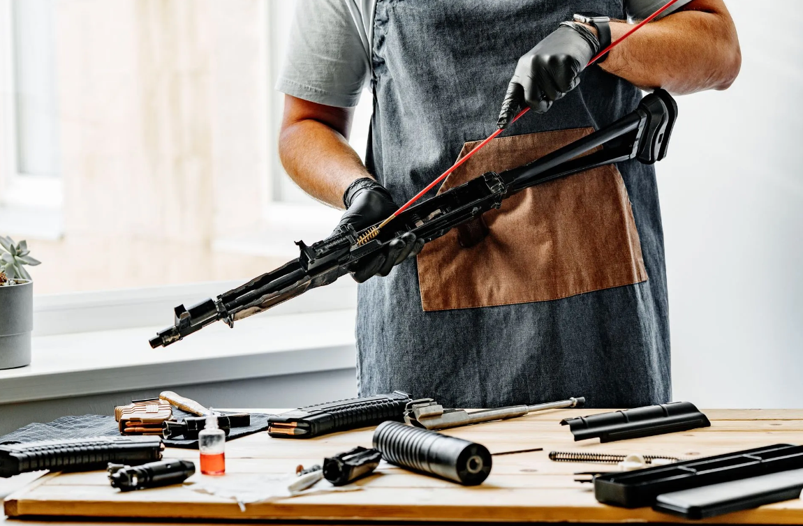 Shoot Smart Professional Gunsmiths